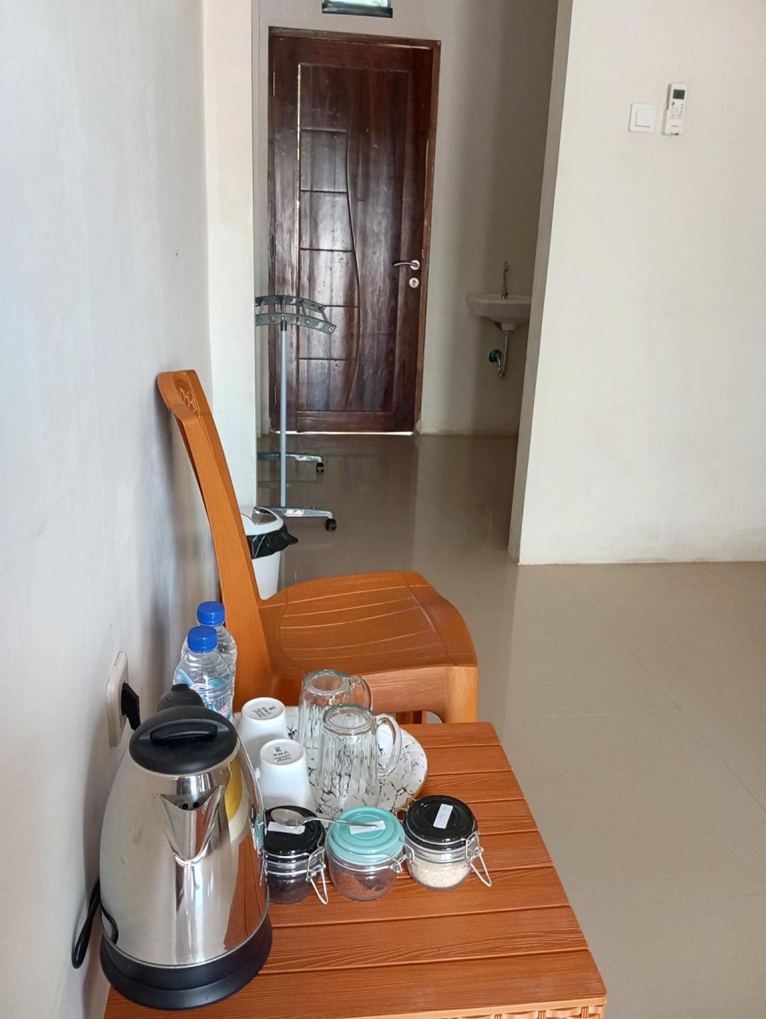 Wl Guesthouse لابوان باجو المظهر الخارجي الصورة