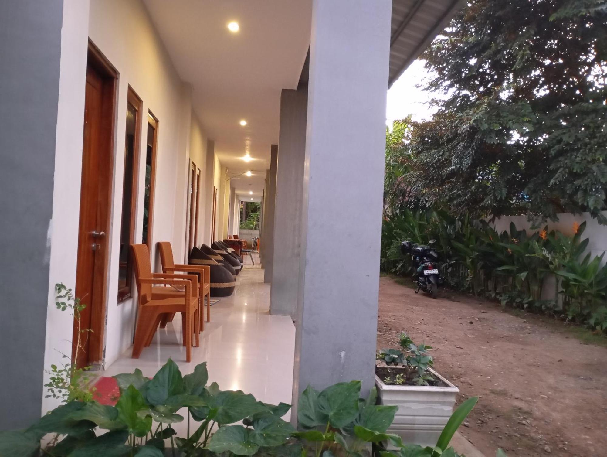 Wl Guesthouse لابوان باجو المظهر الخارجي الصورة