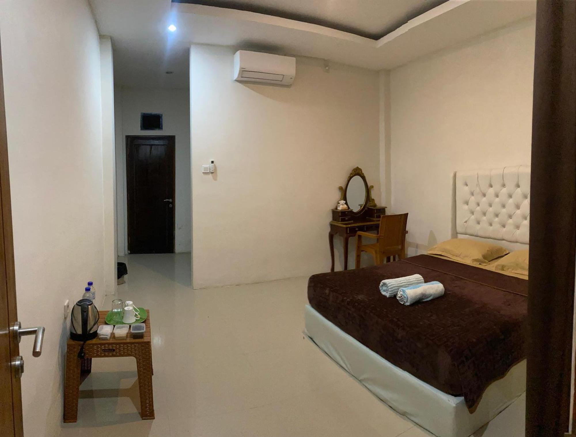 Wl Guesthouse لابوان باجو المظهر الخارجي الصورة