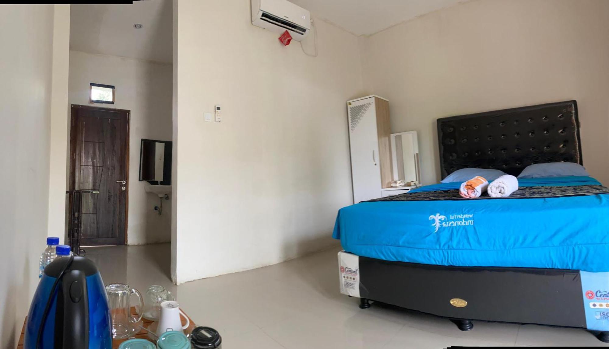 Wl Guesthouse لابوان باجو المظهر الخارجي الصورة