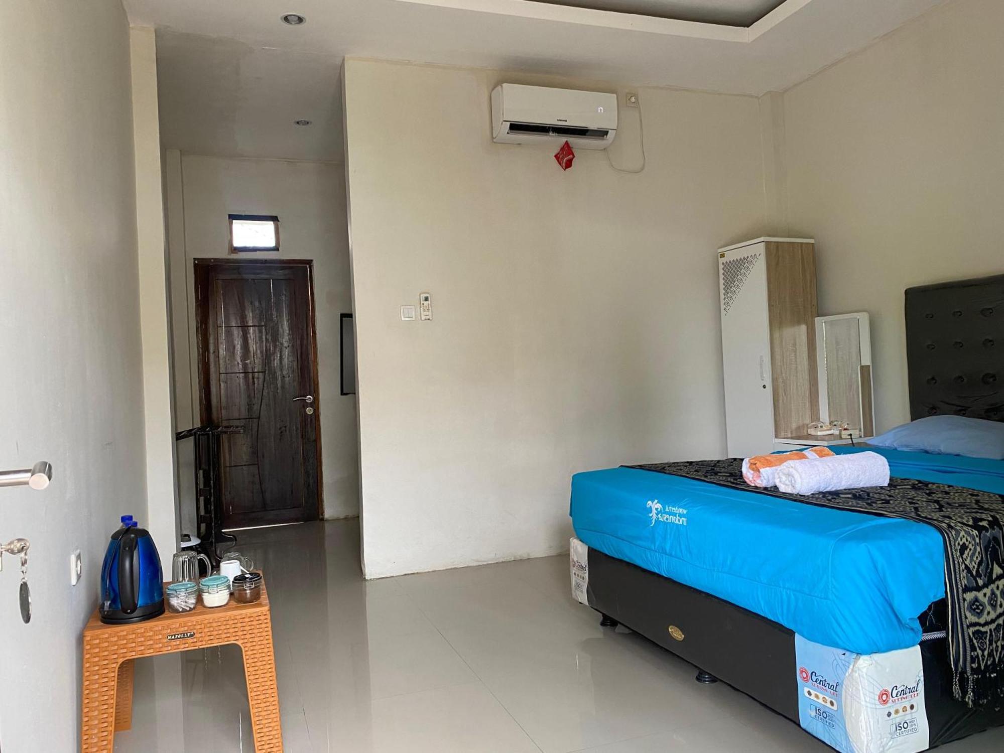 Wl Guesthouse لابوان باجو المظهر الخارجي الصورة